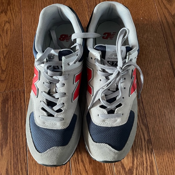 New Balance casual Shoe - Picture 2 of 6